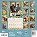 Golden Girls 2018 Calendar