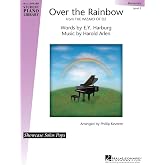 Hal Leonard Over the Rainbow (from The Wizard of Oz) Piano Library Series (Level 2)
