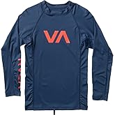 RVCA Men's VA Rashguard