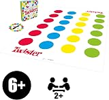 Hasbro Gaming Twister Game Family and Kids Party Indoor Outdoor English Version view 2