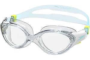 Speedo Women's Swim Goggle Biofuse 2.0, Multiple Colors, One Size