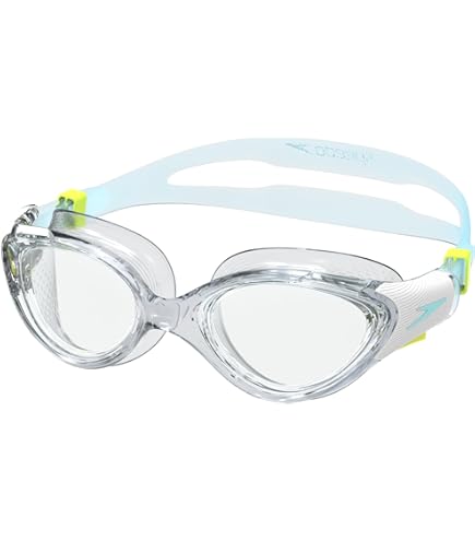 Kayenne Junior Aqua Sphere Kayenne Clear Lens Goggles For Year Old