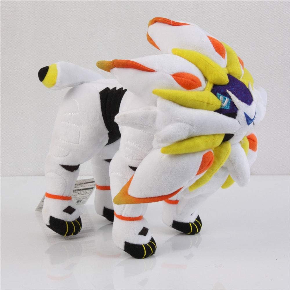 solgaleo plush amazon