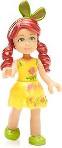 Mega Construx WellieWishers Willa Mini Figure