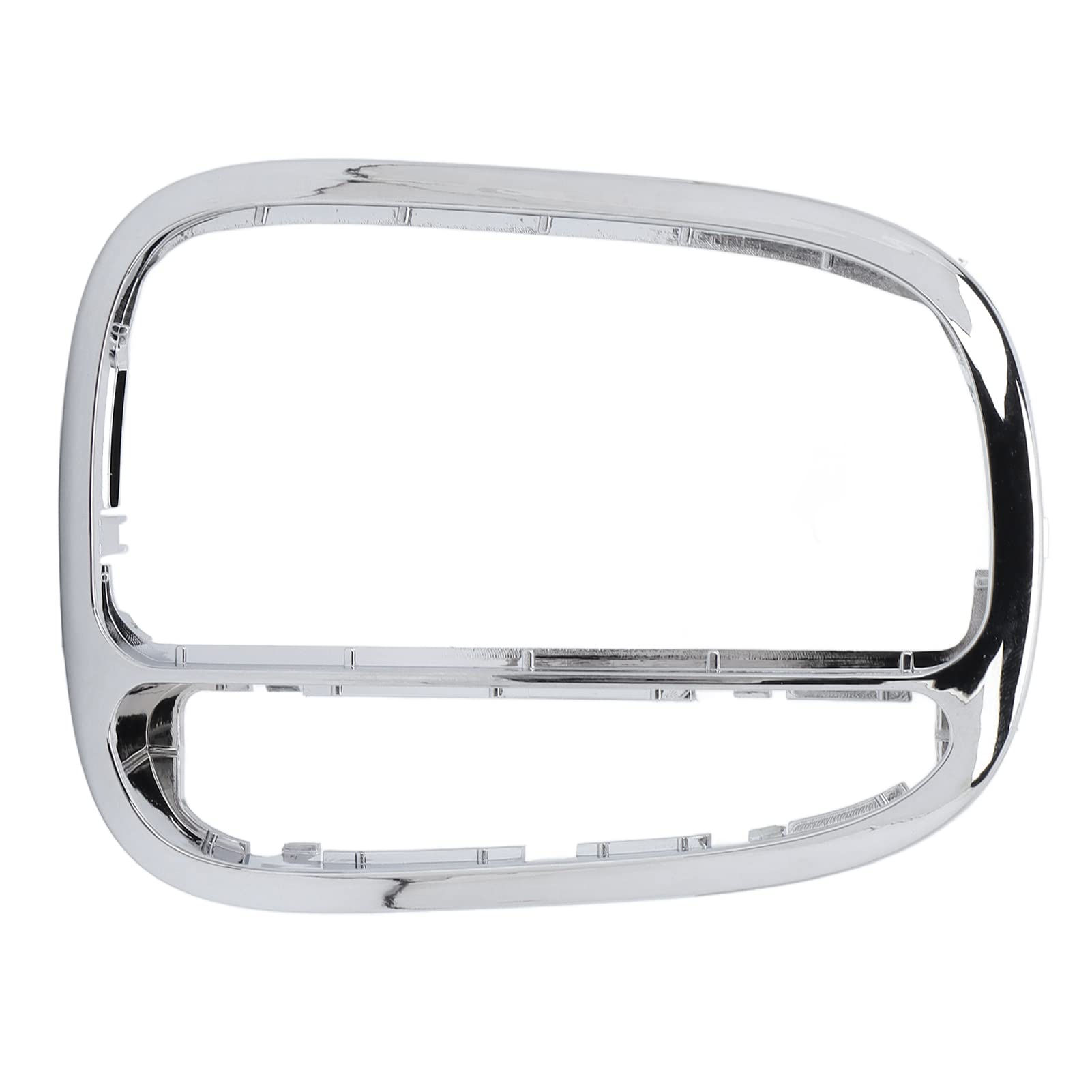 Photo 1 of Car Center Shifter Trim Cover Replacement OEM: 2032671988 Auto Shift Trim Center Shifter Surround Bezel Replacement for Benz C240 C320 CLK320 CLK500