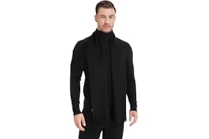 EP Mode Men's Winter Scarf, Cashmere Feel, Super Soft & Warm