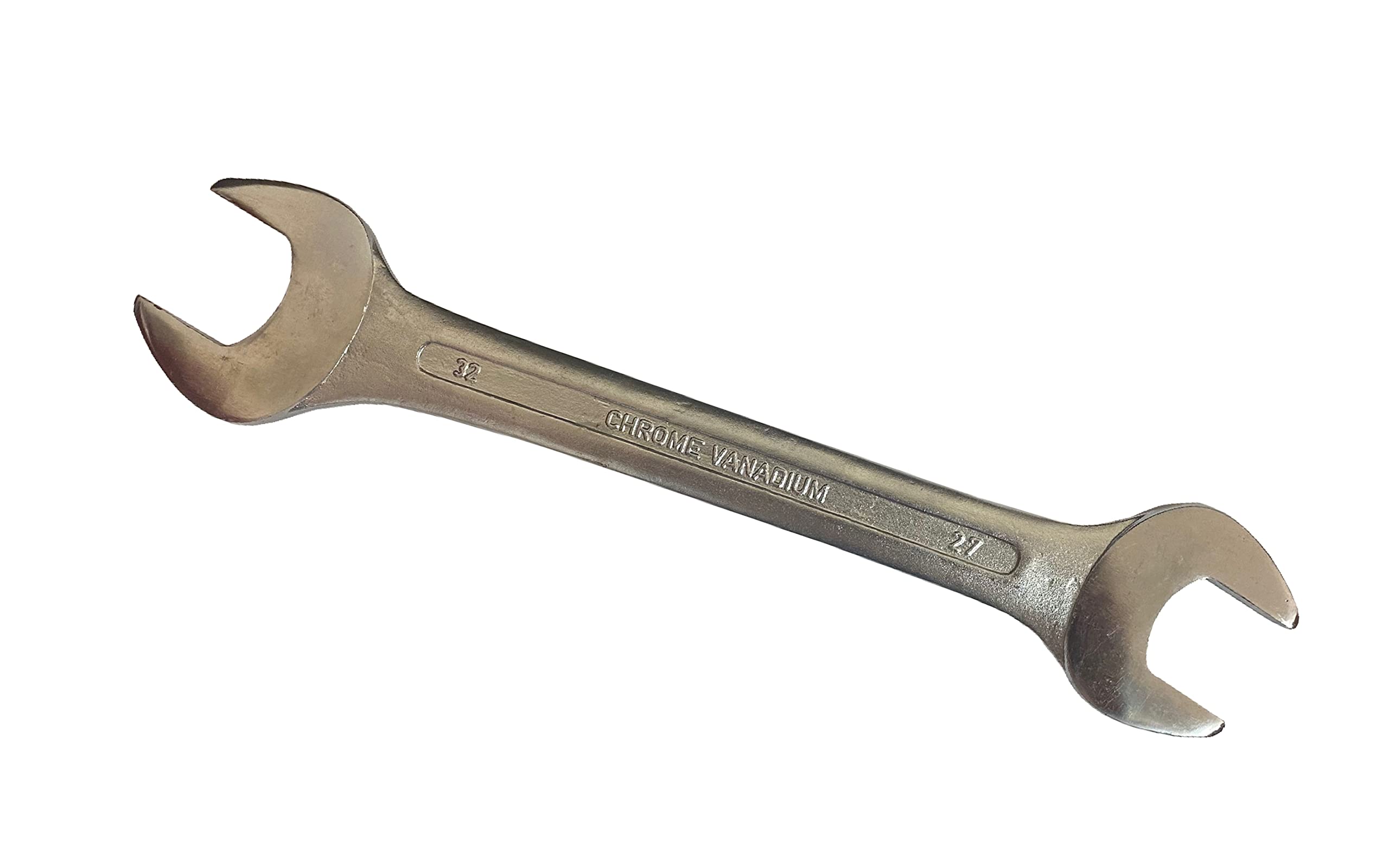 kippen 1038O1 - Double Fork Wrench 27x32 mm, Chrome Vanadium Steel