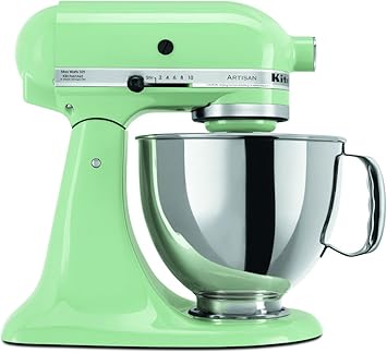 KitchenAid RRK150PT 5 Qt. Artisan Series - Pistachio (Renewed)