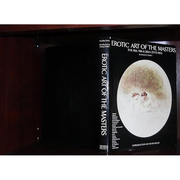 Complete (The) Book of Erotic Art: KRONHAUSEN, Phyllis; KRONHAUSEN