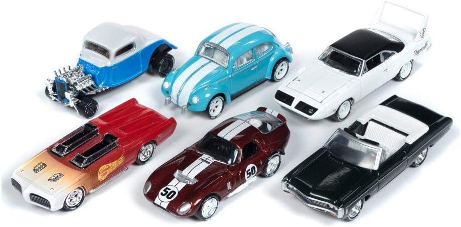 johnny lightning 2019