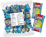 Tennis Bubble Gumballs Individually Wrapped 60 count Gum Balls NEW