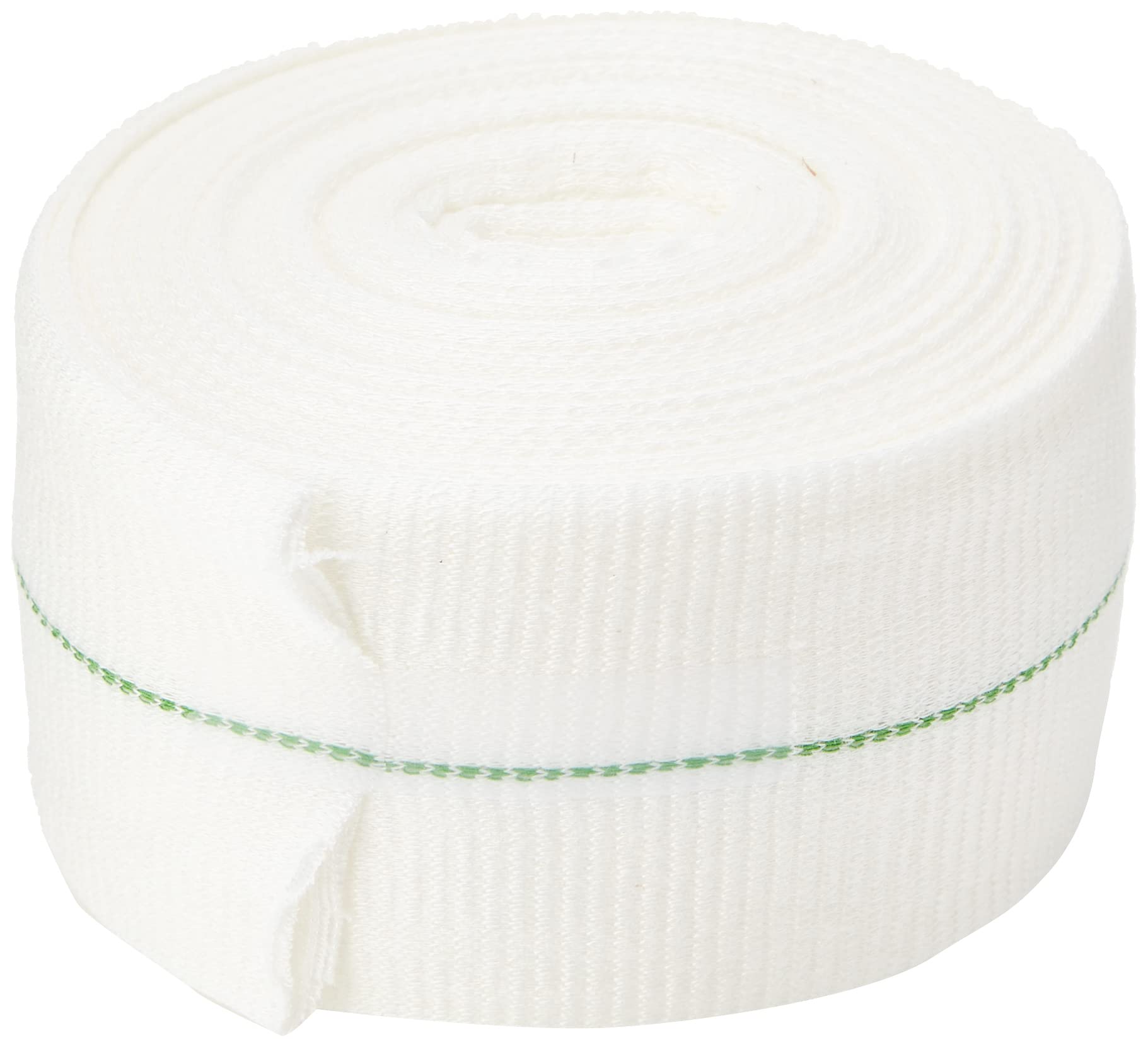 Tubifast WU2436 Bandage Tubular Elasticated Viscose 10 m Roll, Medium, Green Line, 5 cm
