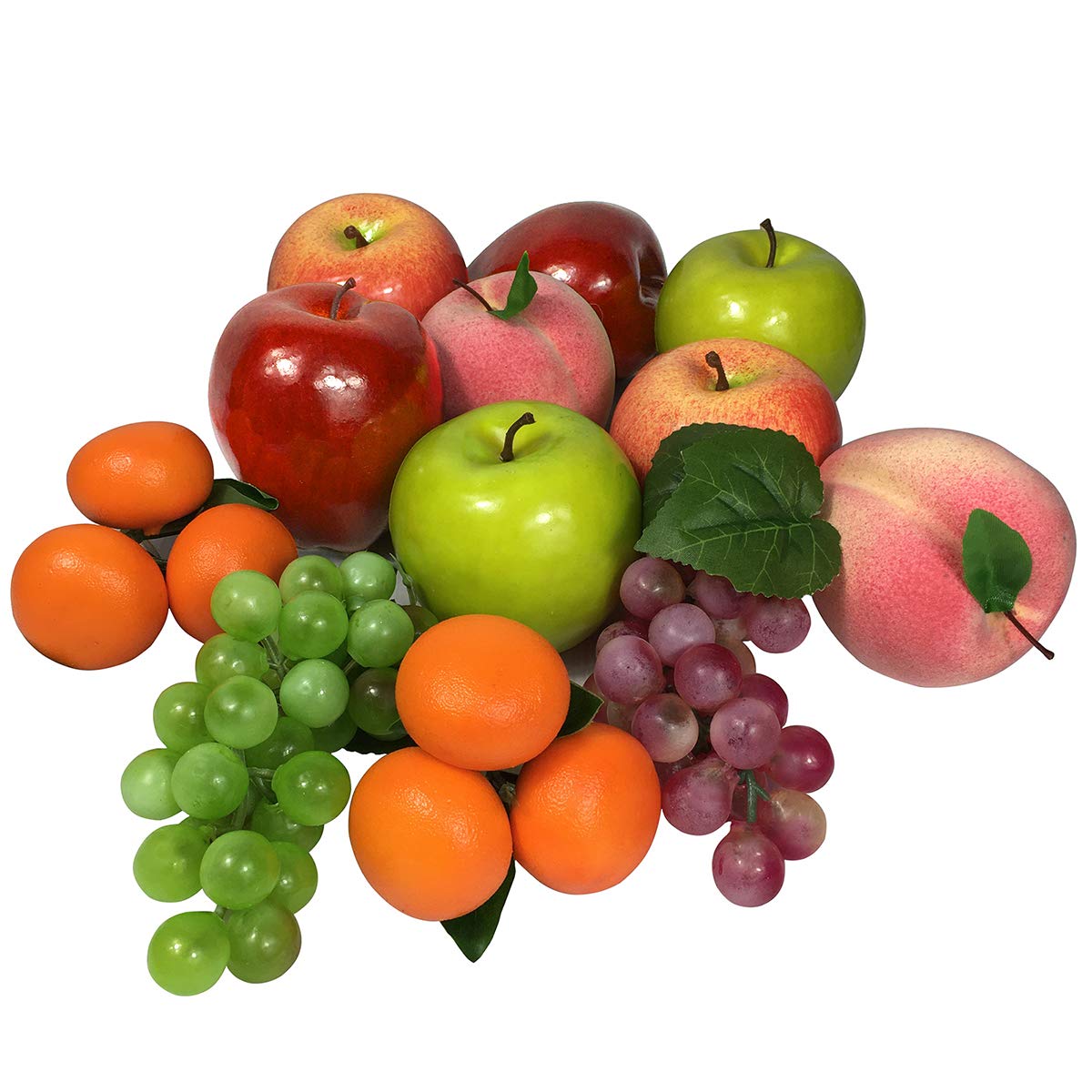 KPUETY Artificial Fruit Fake Simulation Fruit for