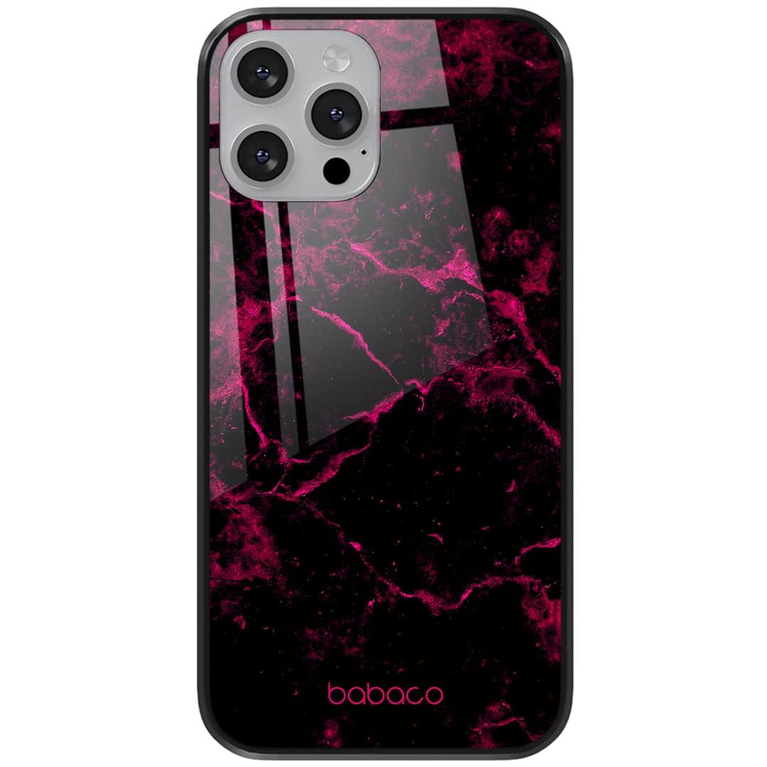 Babaco ERT GROUP mobile phone case for Apple Iphone 7/8/ SE 2/ SE 3 original and officially Licensed pattern Abstract 019 optimally adapted to the shape of the mobile phone, case made of TPU