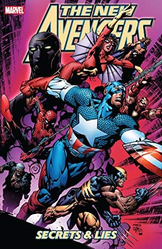 Amazon.com: New Avengers Vol. 8: Secret Invasion Book 1 (The New