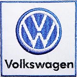 VW Volkswagen Bus Car Mottorrad Motorcycles Jacket Polo Shirt T-Shirt Patch Sew Iron on Logo Embroidered Badge Sign Emblem Costume