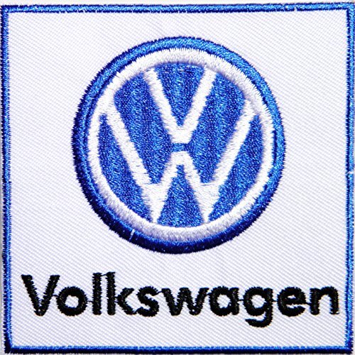 VW Volkswagen Bus Car Mottorrad Motorcycles Jacket Polo Shirt T-Shirt Patch Sew Iron on Logo Embroidered Badge Sign Emblem Costume