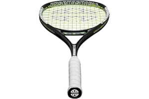 UNSQUASHABLE TOUR-TEC Series Squash Rackets – Super Light Weight TOUR-TEC 125 and TOUR-TEC PRO Squash Racquet 125g Used by Professional Players for Unrivalled Pro-Player Control
