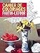 CAHIER DE COLORIAGE FANTIN LATOUR by