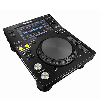 Buy Pioneer Dj Xdj 700 Rekordbox Midi Compatible Compact Digital Dj Media Player Pair With Wi Fi Playback Advanced Playback Options And Pro Dj Link Interconnectivity Bundle With Zorro Polishing Cloth Online In