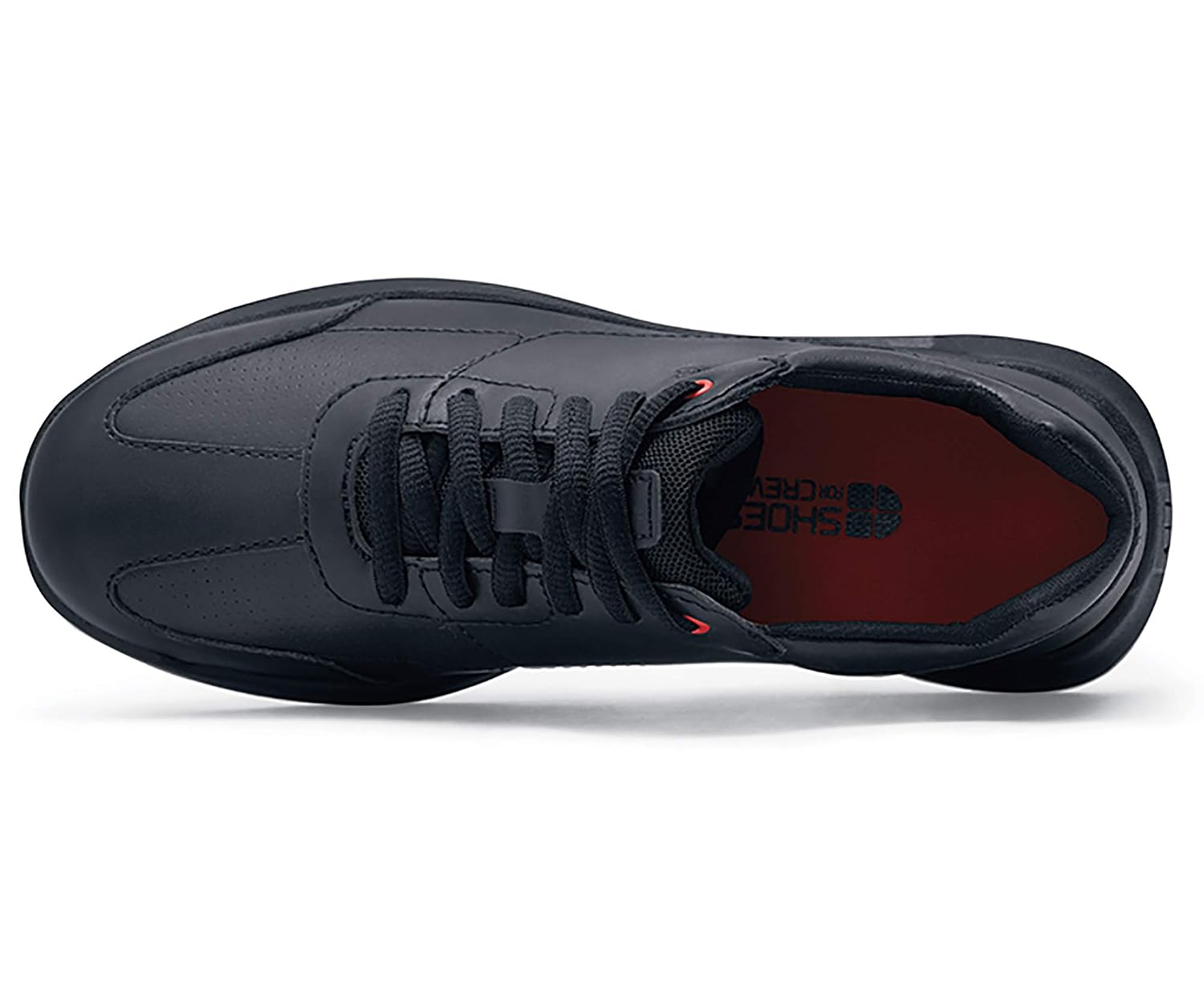Shoes for Crews Women's Slip-Resistant Work Sneakers, Comfortable, Water-Repellant, Non-Slip, Removable Insoles - Image 4