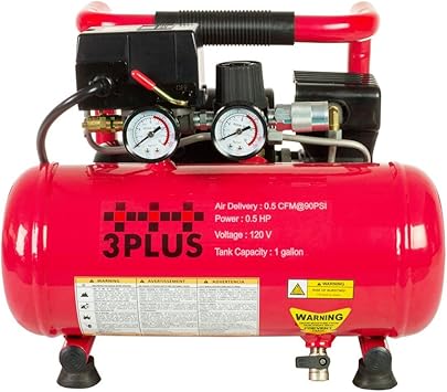 3PLUS HCB050401 Brad Nailers product image 2