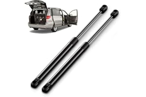 ARANA Rear Hatch Liftgate Struts for Toyota Sienna 2011-2020, PM1124 Trunk Shocks Lift Support Fits Toyota Sienna Base/Limited/CE/L/LE/SE/XLE with Power Lift Gate & 6 Speaker, 2 Pcs