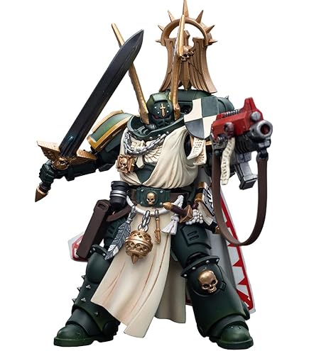 Amazon.com: JoyToy 1/18 Wahammer 40,000 Action Figure Pre-Order