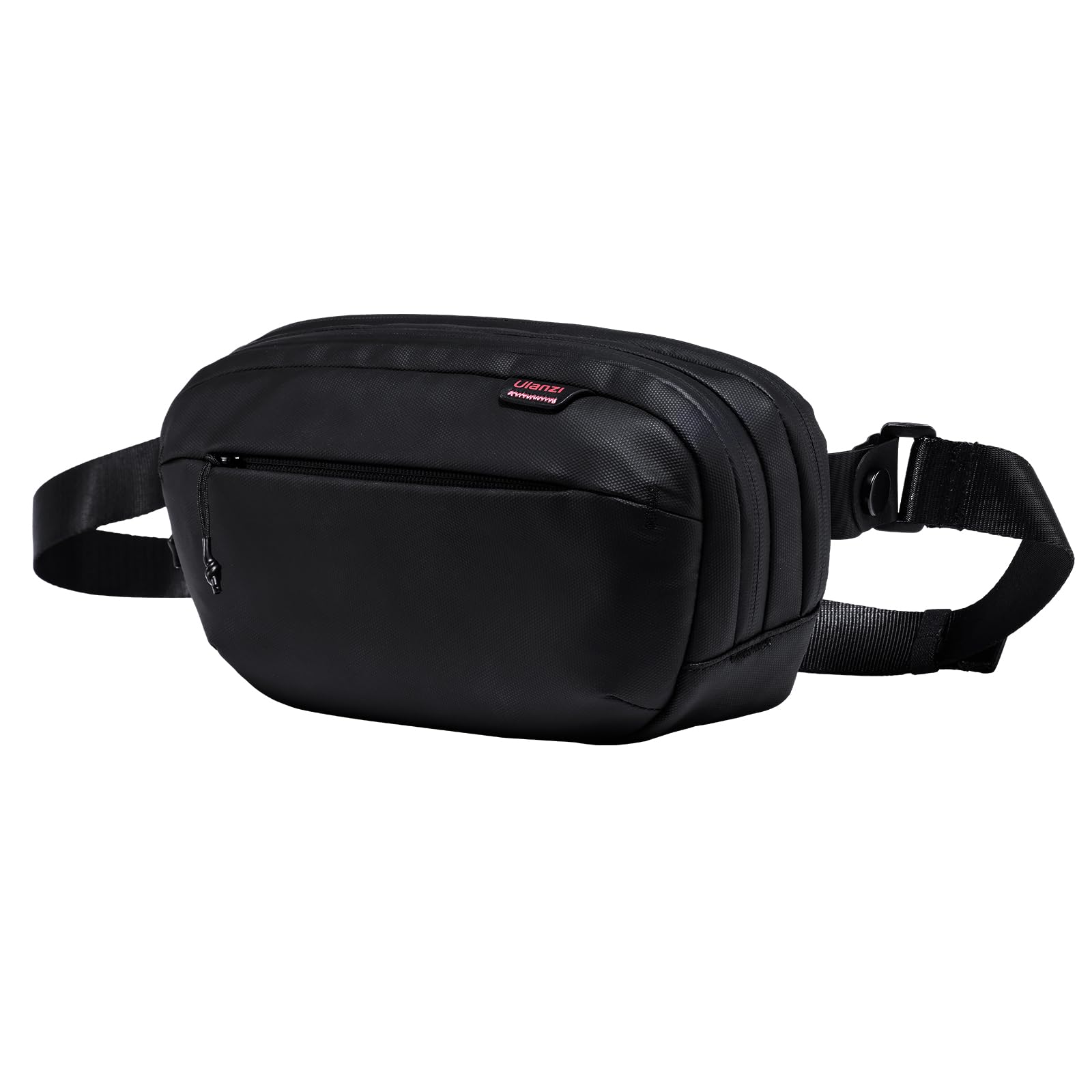 UURig ULANZI TRAKER Travel Chest Bag Portable Crossbody Camera Accessories Storage Pouch for Camera Multifunctional Photography Phone Accessories for Chargers Cables SD Cards Mini Tripod etc