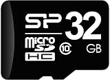 Silicon Power 32GB Micro SD Card Class 10 for Smartphone - Read Speed up to view 2