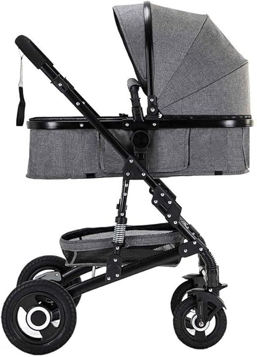 reversible seat pushchair