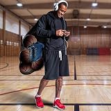 BROTOU 30x40 Extra Large Sports Ball Bag Mesh Drawstring 600D Polyester view 5