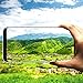 Galaxy S8 Screen Protector,Samsung Galaxy S8 Screen Protector,Gotida Galaxy S8 Tempered Glass Film Full Coverage HD Clear for Galaxy S8 (##03)