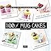 100% Mug cakes (Hors collection) (French Edition) by 