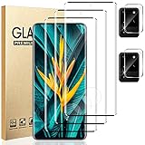 3 Pack Galaxy S20 Ultra Tempered Glass Screen