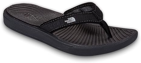 the north face flip flops womens