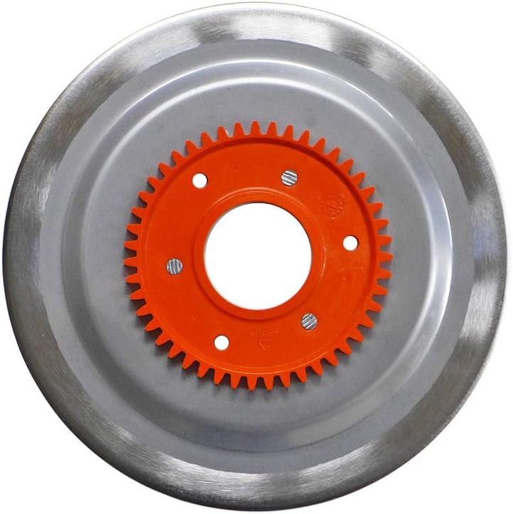 Ritter Schinkenmesser ORANGE für Ritter Multischneider contura3, linea3, solida4, solida5, E 130