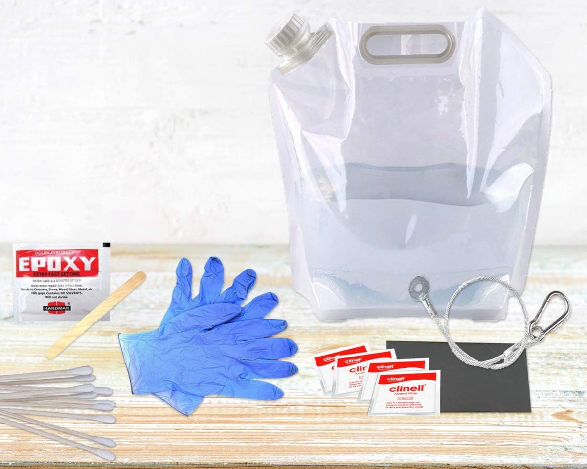 avio Home Fitting Kit - One Size - Black