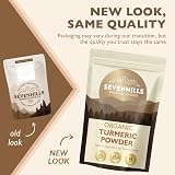 Sevenhills Wholefoods Organic Turmeric Powder 1kg Premium Spice view 6