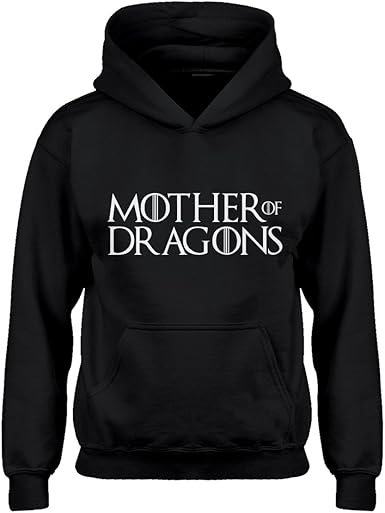 mother of dragons hoodie