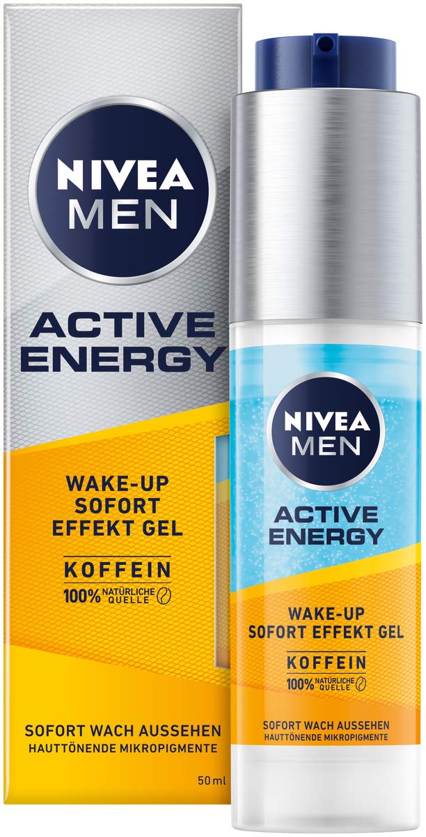 Prowin MAX 24/7 Energy Gesichtspflege Für Männer, 50 Ml – Wasserfest, Schwarz, Mit Armband