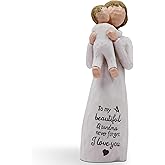AcowSpt Grandma Gifts, Gifts for Grandma, Sculpted Hand-Painted Figurine