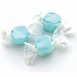 Bulk Saltwater Taffy, 3 Pounds (Blue Raspberry)