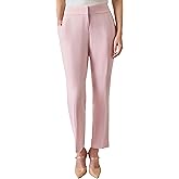 Kasper Womens Slim Pant