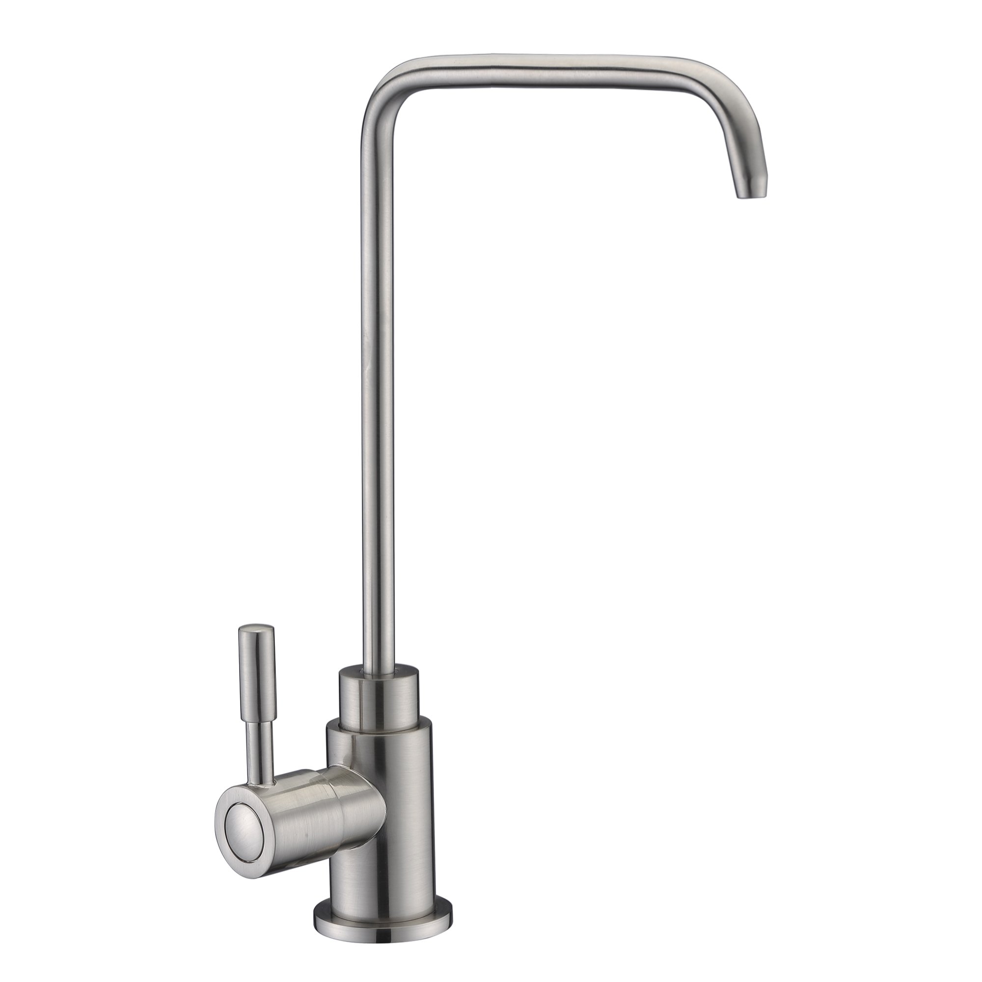 Single Handle Drinking Water Faucet LeadFree Solid Brass Body