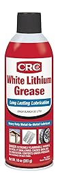 CRC 5037 White Lithium Grease - 10 Wt