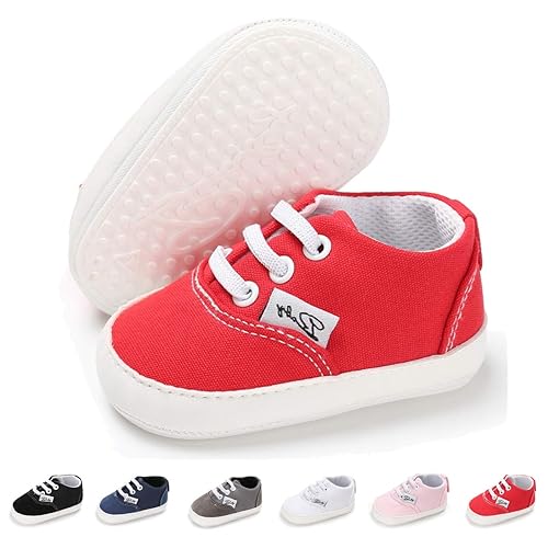 newborn tennis shoes