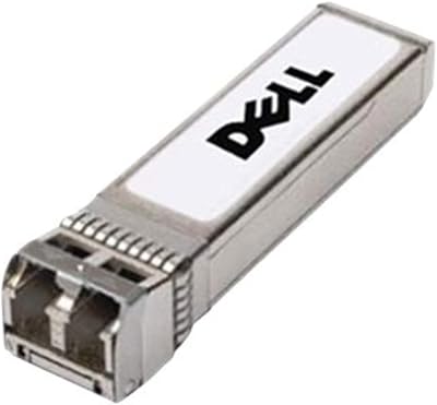 Dell 407-BBVJ 10Gbps SFP+ SR Transceiver Module LC Connector 300M Black