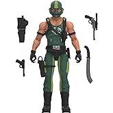 G. I. Joe Classified Series Cobra Copperhead, Collectible G.I. Joe Action Figures, 72, 6 inch Action Figures for Boys & Girls, with 4 Accessories, Medium