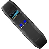 KEULGOUL Hidden Camera Detector, RF Bug Finder & GPS Tracker Detector for Privacy Protection, Portable Device for Office, Hotel, Travel & Car